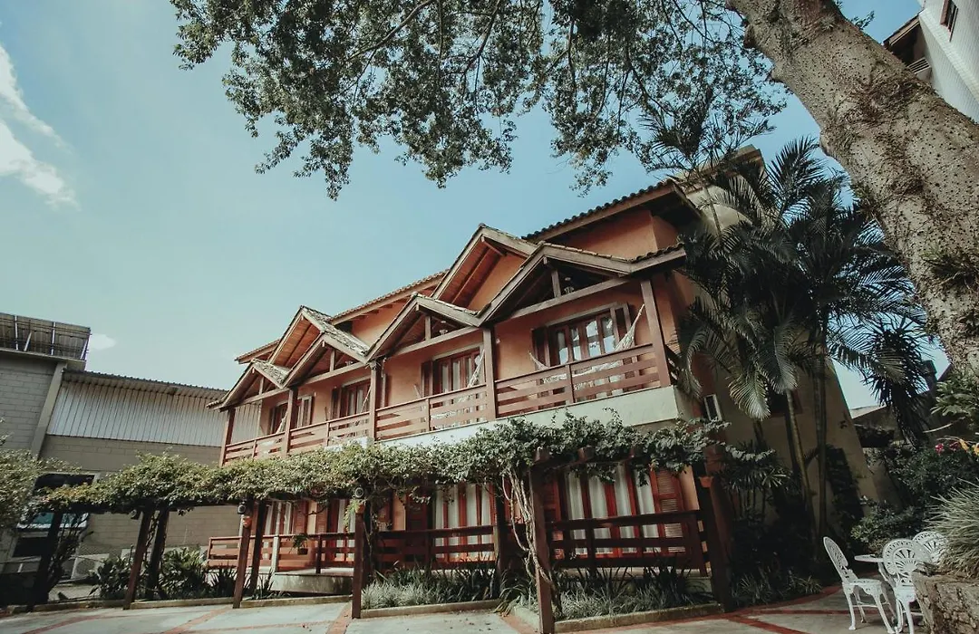 Inn Pousada Colinas Da Lagoa